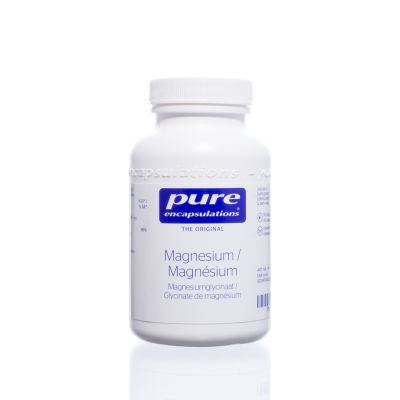 Pure Encapsulations Magnesiumglycinaat | 90 capsules