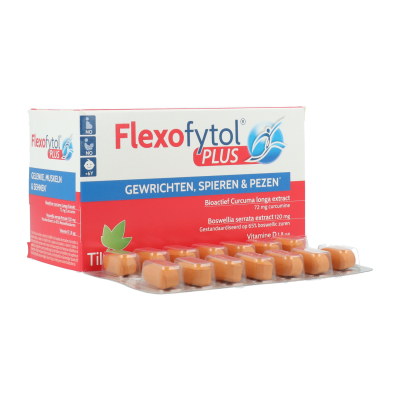 Flexofytol Plus | 56 tabletten