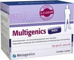 Metagenics Multigenics men (30 Sachets)