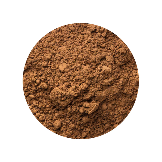 Cacao Poeder 10-12 Gealkaliseerd Theobroma Biologisch 1 kg