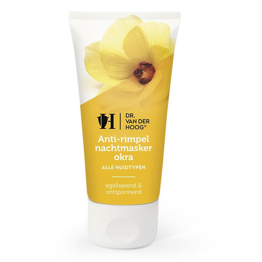 Dr vd Hoog Nachtmasker anti age (50 Milliliter)