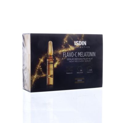 Isdinceutics Flavo-C Melatonin | 30 ampullen