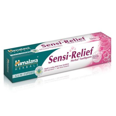 Himalaya Herbals Sensi-Relief Tandpasta | 75 ml