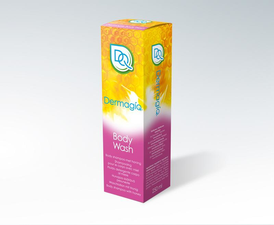 Dermagiq Bodywash (250 Milliliter)