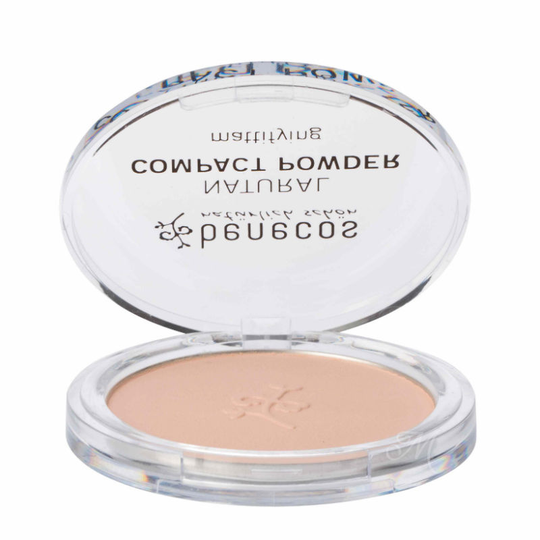 Benecos Compact powder sand (9 Gram)