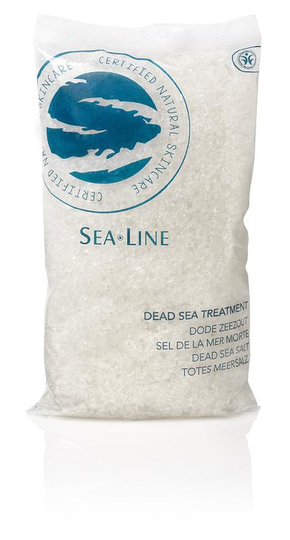 Sea-Line Dode zeezout (1 Kilogram)