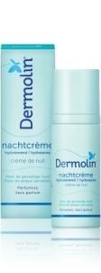 Dermolin Nachtcreme (50 Milliliter)