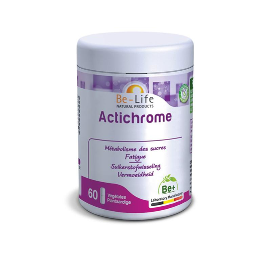 Be-Life Actichrome (60 Softgels)