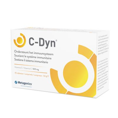 C-Dyn | 45 tabletten