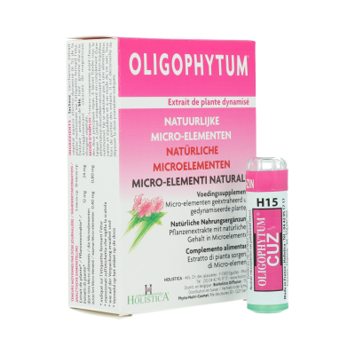 Oligophytum Koper-Zink | 300 tabletten