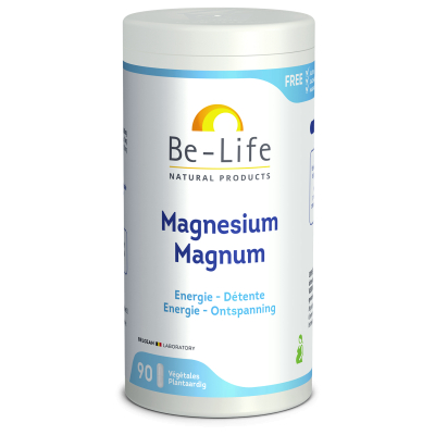 Be-Life Magnesium Magnum | 90 capsules