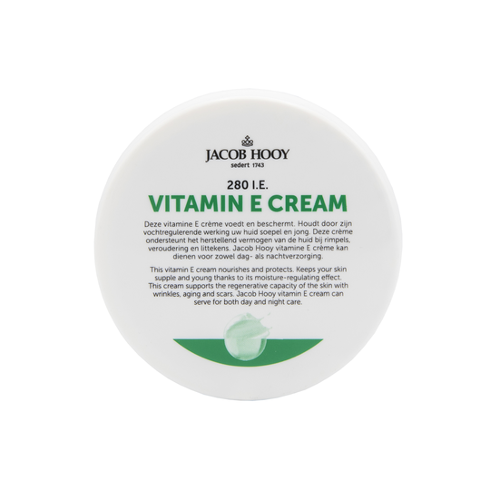 Vitamine E creme