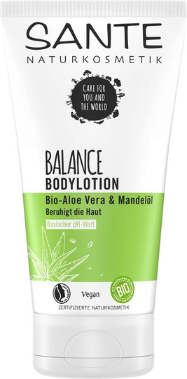 Sante Balance bodylotion (150 Milliliter)