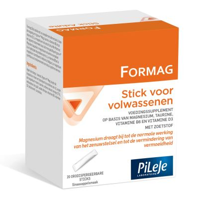Formag Stick voor Volwassenen | 20 sticks