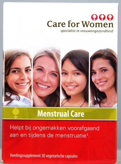 Care For Women Menstrual care (30 Capsules)