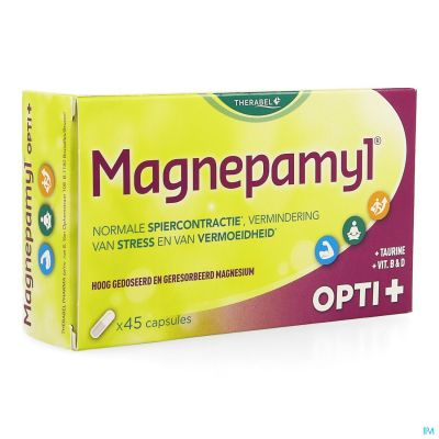 Magnepamyl Opti+ | 45 capsules