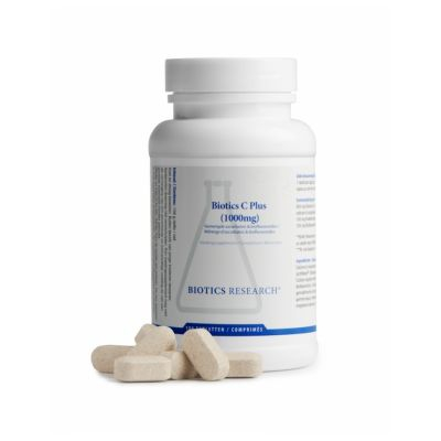 Biotics C Plus (1000 mg) | 100 tabletten