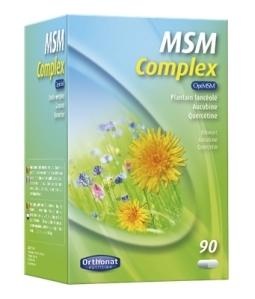 Orthonat MSM complex (90 Capsules)