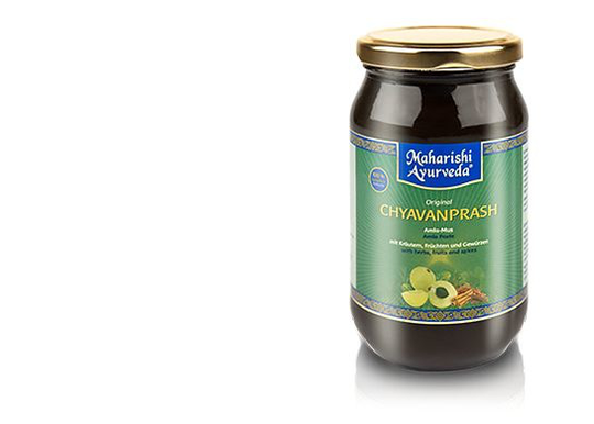 Maharishi Ayurv Chyavanprash pasta bio (450 Gram)