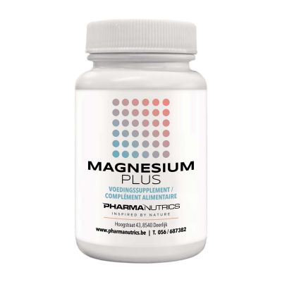 PharmaNutrics Magnesium Plus | 90 tabletten