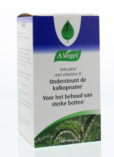 A Vogel Urticalcin (1000 Tabletten)