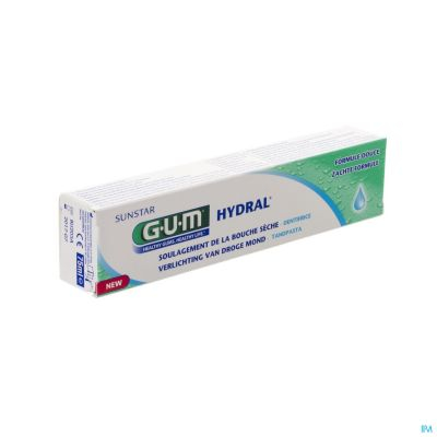 Gum Hydral Tandpasta | 75 ml