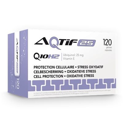 Trenker Aqtif 25 (120 Capsules)