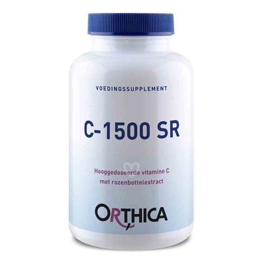 Vitamine C 1500 SR