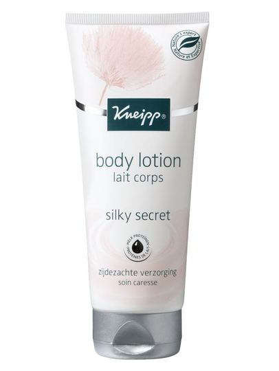 Kneipp Bodylotion silky secret (200 Milliliter)