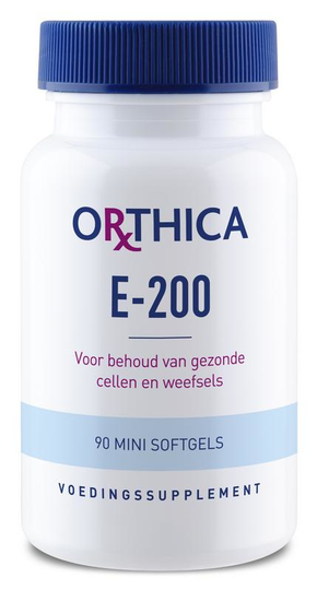 Orthica Vitamine E-200