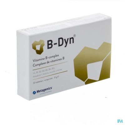 B-Dyn | 30 tabletten