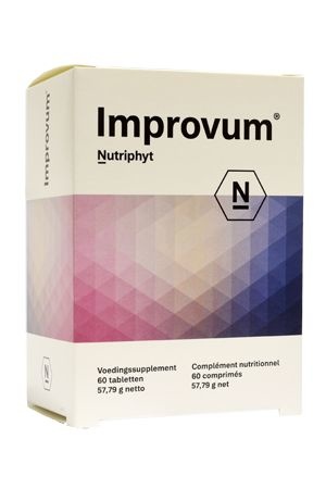 Nutriphyt Improvum (60 Tabletten)
