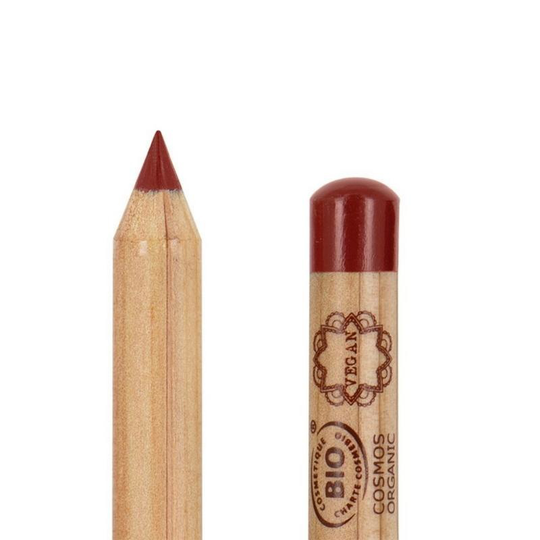Boho Cosmetics Lippotlood 07 brick red (1 Stuks)