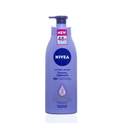 Nivea Zijdezachte Body Milk | 400 ml