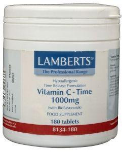 Lamberts Vitamine C 1000 TR & bioflavonoiden