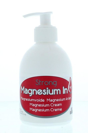 Ice Power Magnesium strong creme flacon (300 Milliliter)