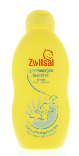 Zwitsal Haarlotion goedemorgen (200 Milliliter)
