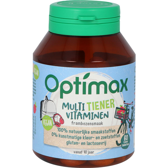 Tiener Multivitaminen