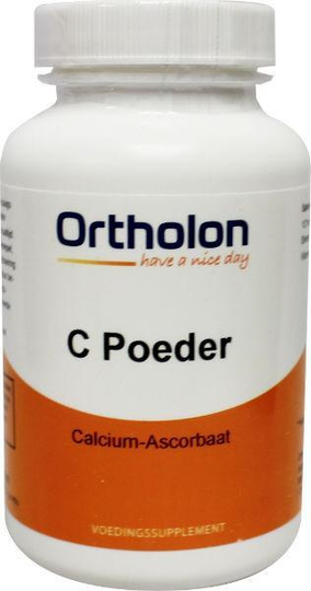Vitamine C Poeder Calcium-Ascorbaat