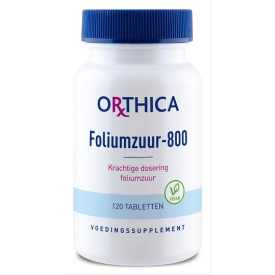 Foliumzuur 800
