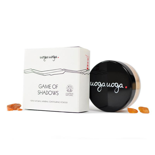 Uoga Uoga Contouring powder 647 game of shadows (4 Gram)