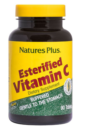 Esterified Vitamin C (90 Tablets) - Nature's Plus