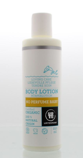 Urtekram Baby bodylotion no perfume (250 Milliliter)