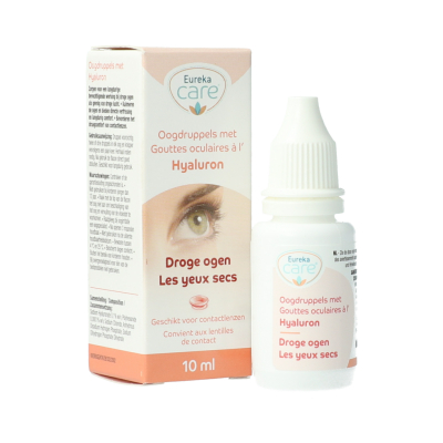 Eureka Care Droge Ogen | 10 ml