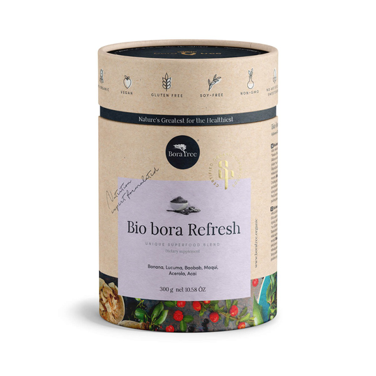 Bio bora Refresh