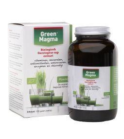 Green Magma Green magma poeder bio (150 Gram)