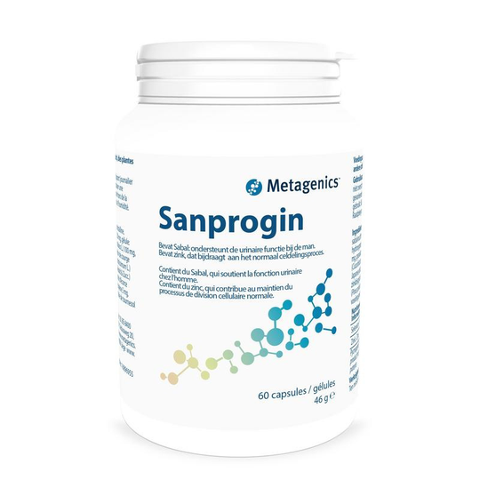 Metagenics Sanprogin V4 NF (60 Capsules)