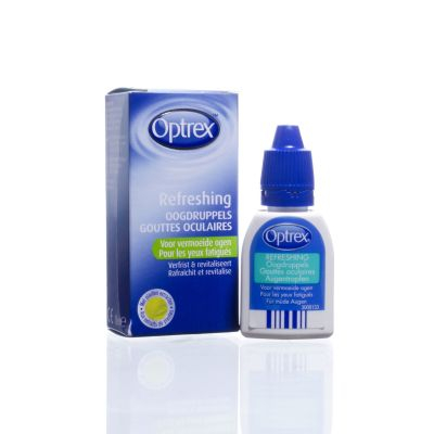 Optrex Oogdruppels Refreshing | 10 ml