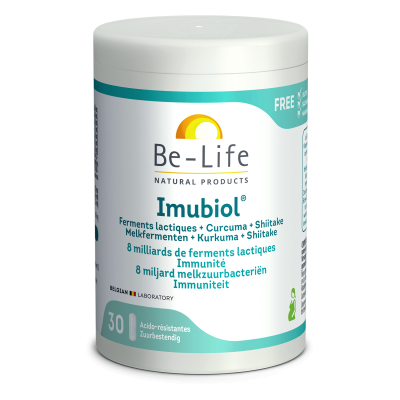 Be-Life Imubiol | 30 capsules