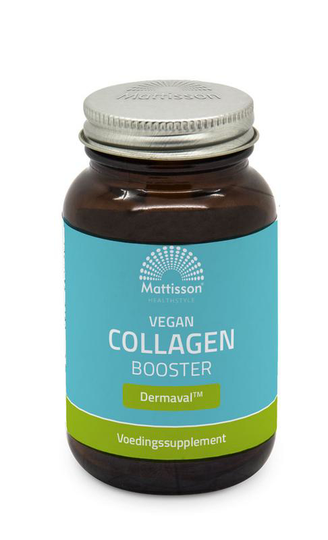 Vegan Collagen Booster Dermaval TM